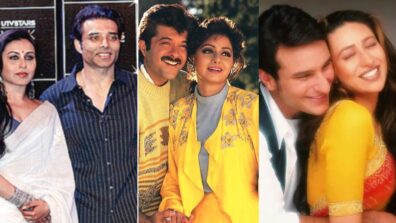 Bollywood Actors Saif, Ajay Devgn, Anil Kapoor, and Uday Kapoor Worked With Their Sister-in-law On-screen