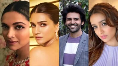 Bollywood Divas Deepika Padukone, Kriti Sanon, Or Shraddha Kapoor: Who Will Co-star With Kartik Aaryan In Aashiqui 3?