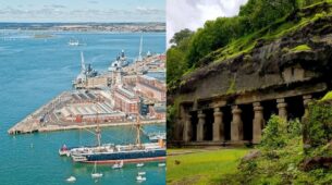Bored on weekends? Visit soothing and exciting places in Mumbai
