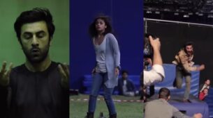 Brahmastra Special: Ranbir Kapoor and Alia Bhatt’s upcoming movie-making video gets leaked, check out