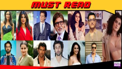 Brave Bollywood: Powerful and Unconventional Roles By B-Town actors