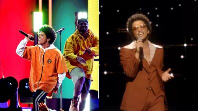 Bruno Mars Is The King Of 70’s Fashion & These Looks Prove Just That: See Here