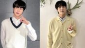 BTS boy Jin’s three most favorite cheek poses fans often caught him flaunting on his Instagram