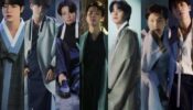 BTS boys RM, SUGA, J-Hope, Jimin, Jungkook and V look fireballs in their fashion photoshoot reels