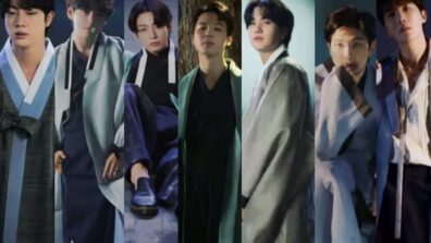 BTS boys RM, SUGA, J-Hope, Jimin, Jungkook and V look fireballs in their fashion photoshoot reels