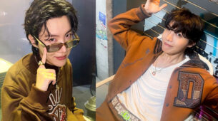 BTS’ J-Hope’s Rush Hour With Crush, The Singer Shares A Series Of Photos On Socail Media