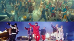 BTS Member J-Hope Recreated The Legendary Mic Drop Step In New Rush Hour Teaser Alongside Crush