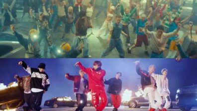 BTS Member J-Hope Recreated The Legendary Mic Drop Step In New Rush Hour Teaser Alongside Crush