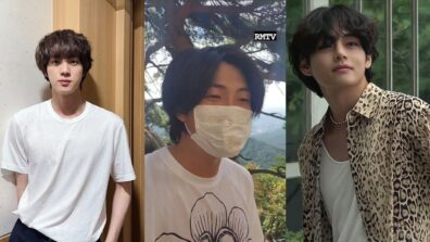 BTS Members Including RM, V And Jin Share Glimpses On Social Media From Their Daily Routines, Take A Look