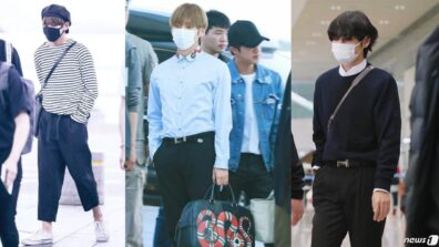 BTS V Aka Kim Taehyung’s Basic Outfits Which Are Picturesque