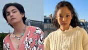 BTS’ V And BLACKPINK’ Jennie Dating Rumours Have Come Up Once Again As A New Pic Claims V’s Resting With Jennie’s Cat