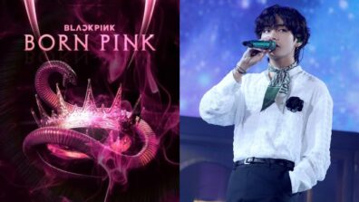 BTS V Attended Blackpink’s Born Pink Private Listening Party