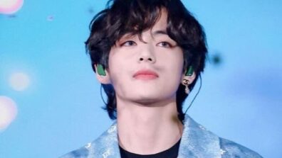 BTS V becomes one of the ideal idols to contribute to taxpayers in his 20s