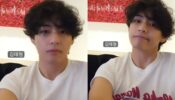 BTS V looks adorable in casual white graphic tee, watch video