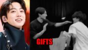 BTS V Shares ‘Taekook Boxing Video’ With ARMY On Jungkook’s Birthday