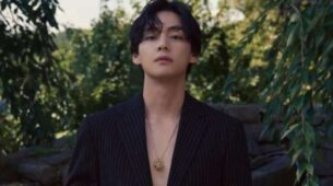 BTS V Spilled Beans On How BTS Members Are Supporting Each Other For Their Solo Projects