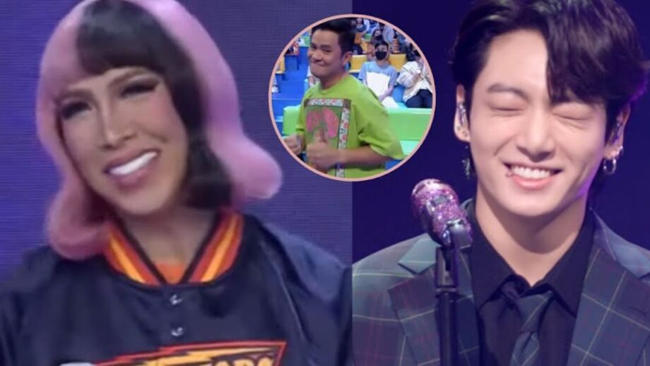 BTS's Jungkook's Adorable Dance On "The Youth" Stealing The Attention At The Philippine Noontime Show 689697