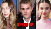 Hailey Bieber opens up on ‘stealing’ Justin Bieber from Selena Gomez