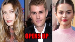 Hailey Bieber opens up on ‘stealing’ Justin Bieber from Selena Gomez