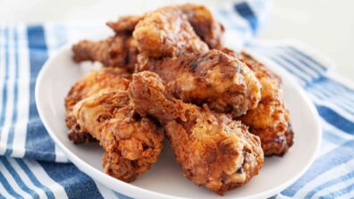 Buttermilk Fried Chicken Recipe: Steps for Making Buttermilk Fried Chicken