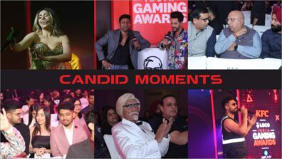 Candid Moments From KFC Presents Loco India Gaming Awards