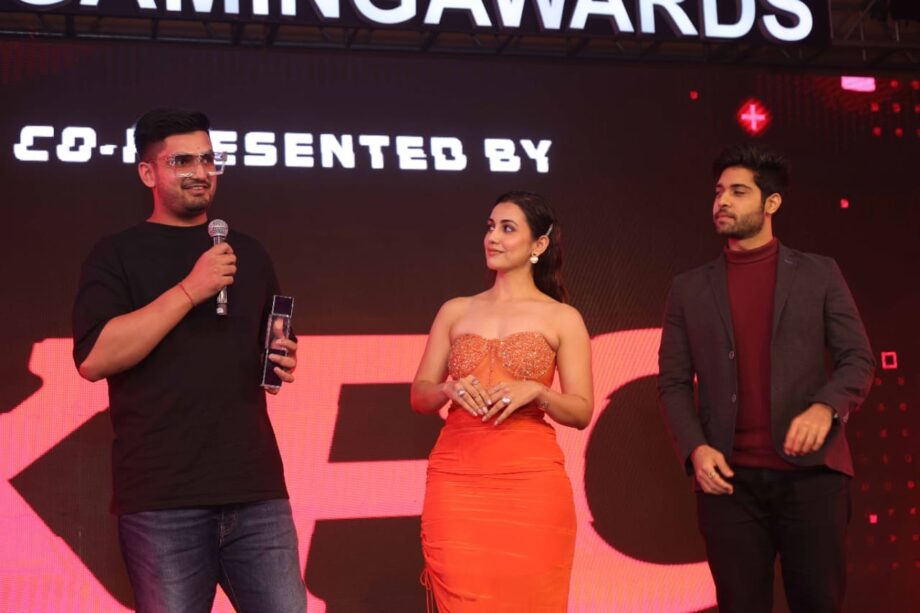 Candid Moments From KFC Presents Loco India Gaming Awards - 2