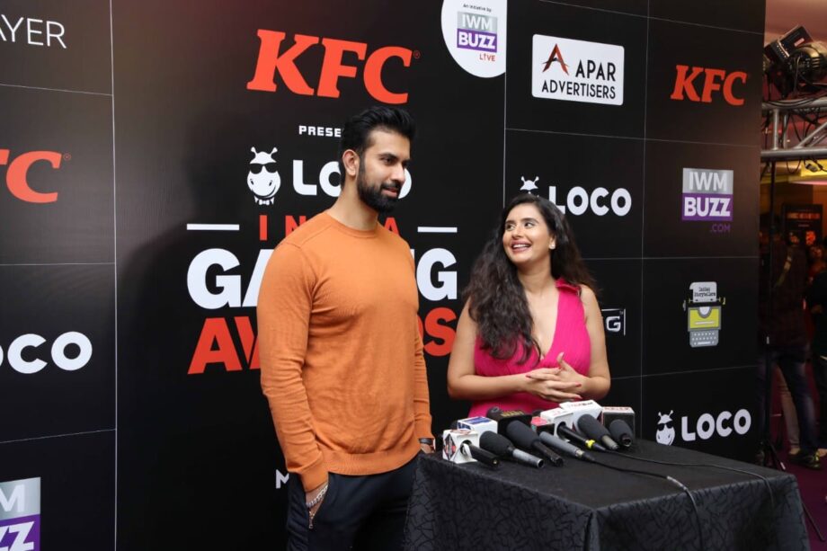 Candid Moments From KFC Presents Loco India Gaming Awards - 4