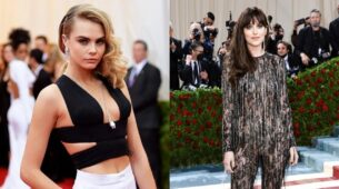 Cara Delevingne to Dakota Johnson: Gorgeous top models of Hollywood in corset dress