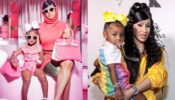 Cardi B’s Adorable Pictures With Her Daughter