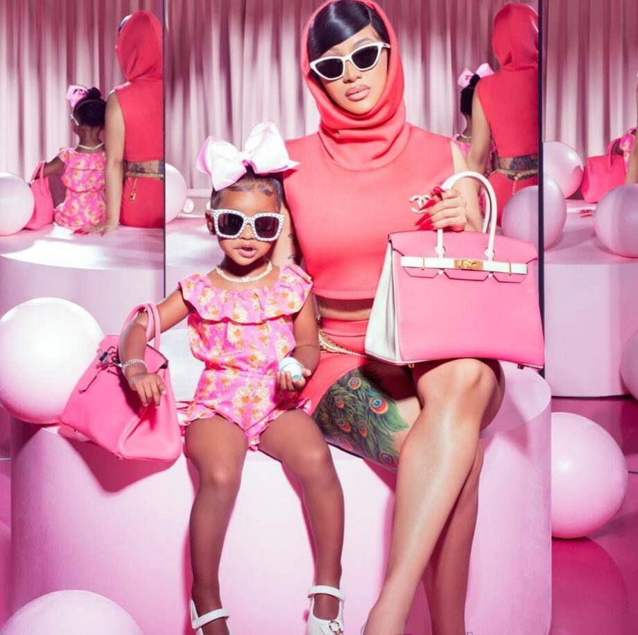 Cardi B’s Adorable Pictures With Her Daughter - 0