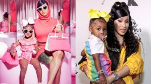 Cardi B’s Adorable Pictures With Her Daughter