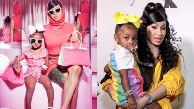 Cardi B’s Adorable Pictures With Her Daughter