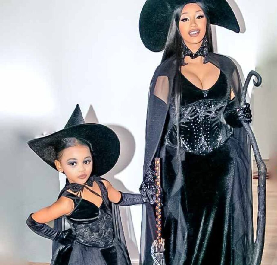 Cardi B’s Adorable Pictures With Her Daughter - 3