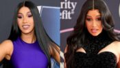 Cardi B’s Unique Hairstyles For Her Music Video “Up”