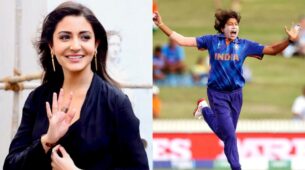 Chakda Xpress: Anushka Sharma drops words of praise and appreciation for Jhulan Goswami in exclusive post