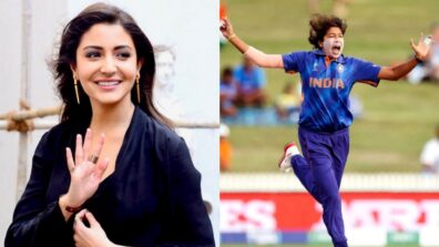 Chakda Xpress: Anushka Sharma drops words of praise and appreciation for Jhulan Goswami in exclusive post