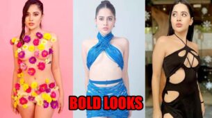 Check Out: 10 Bold And Sensual Looks Of Urfi Javed