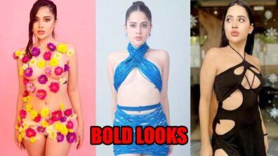 Check Out: 10 Bold And Sensual Looks Of Urfi Javed