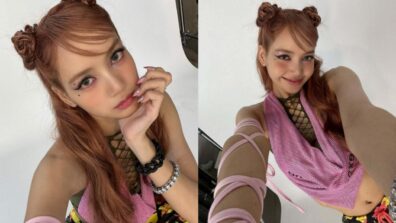 Check Out: Blackpink’s Lisa Dressed In A Dramatic Ensemble, Resembles An Amine Character