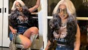 Check Out: Cardi B And Her Love For Silver Boots