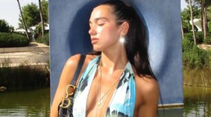 Check Out: Dua Lipa Kissed By The Spanish Sun, Shares Bold Pics On Instagram