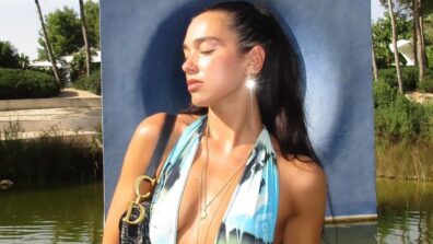 Check Out: Dua Lipa Kissed By The Spanish Sun, Shares Bold Pics On Instagram