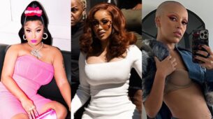 Check Out: From Cardi B, Doja Cat To Nicki Minaj, Sensational Singers Rocking In Diverse Looks