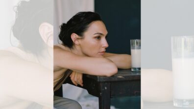 Check Out: Gal Gadot Seems To Love Her Glass Of Milk