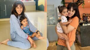 Check Out: “Happy Birthday Baby Gurl” Says Godmother Genelia Deshmukh To Baby Nitara