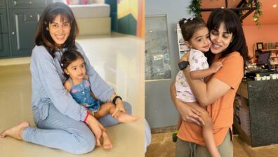 Check Out: “Happy Birthday Baby Gurl” Says Godmother Genelia Deshmukh To Baby Nitara