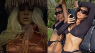 Check Out: Kourtney Kardashian And Kim Kardashian Sending Unique Wishes To Stephanie Shepherd On Her Birthday