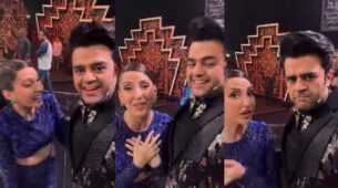 Check Out: Manish Paul Says “I Am a Big Fan Of Myself” To Nora Fatehi On The Sets Of “Jhalak Dikhla Jaa”