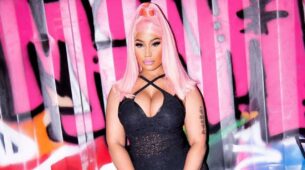 Check Out: Nicki Minaj Joins Skeng For The ‘Likkle Miss Remix’ And Goes Live On YouTube For 25 Mins