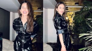 Check Out: Rakul Preet Singh Steals Glamour In Stunning Black Attires